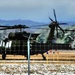 November 2022 UH-60 Black Hawk training operations at Fort McCoy