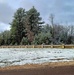 Stone Gates at Fort McCoy