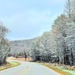 November 2022 snow scenes at Fort McCoy