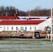 November 2022 construction operations of $11.96 million transient training brigade headquarters at Fort McCoy