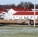 November 2022 construction operations of $11.96 million transient training brigade headquarters at Fort McCoy