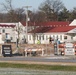 November 2022 construction operations of $11.96 million transient training brigade headquarters at Fort McCoy