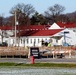 November 2022 construction operations of $11.96 million transient training brigade headquarters at Fort McCoy