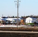 November 2022 construction operations of $11.96 million transient training brigade headquarters at Fort McCoy