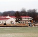 November 2022 construction operations of $11.96 million transient training brigade headquarters at Fort McCoy