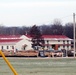 November 2022 construction operations of $11.96 million transient training brigade headquarters at Fort McCoy