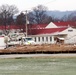 November 2022 construction operations of $11.96 million transient training brigade headquarters at Fort McCoy