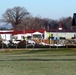 November 2022 construction operations of $11.96 million transient training brigade headquarters at Fort McCoy