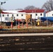 November 2022 construction operations of $11.96 million transient training brigade headquarters at Fort McCoy