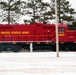 Locomotive at Fort McCoy