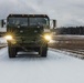 U.S. Marines with Combat Logistics 6 Conduct an Aerial Delivery with Finnish KASA 295 Aircraft