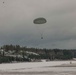 U.S. Marines with Combat Logistics 6 Conduct an Aerial Delivery with Finnish KASA 295 Aircraft