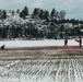 U.S. Marines with Combat Logistics 6 Conduct an Aerial Delivery with Finnish KASA 295 Aircraft