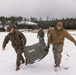 U.S. Marines with Combat Logistics 6 Conduct an Aerial Delivery with Finnish KASA 295 Aircraft