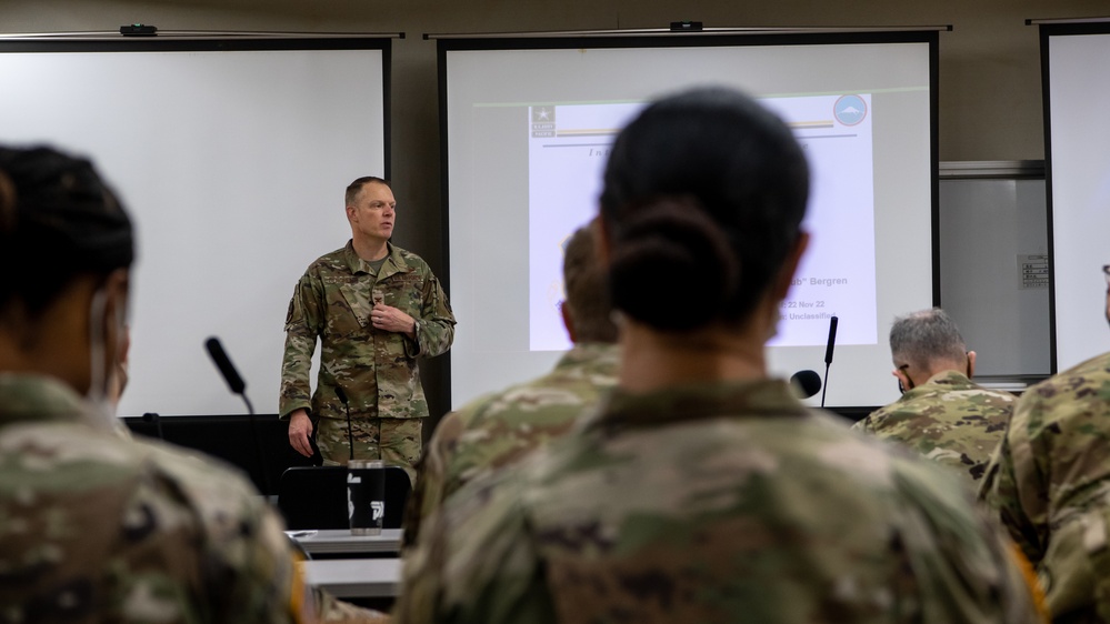 Service members prepare for exercise Yama Sakura 83