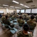 Service members prepare for exercise Yama Sakura 83