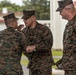 Director of Marine Corps Intelligence visits 3rd Marine Logistics Group