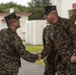 Director of Marine Corps Intelligence visits 3rd Marine Logistics Group