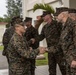 Director of Marine Corps Intelligence visits 3rd Marine Logistics Group