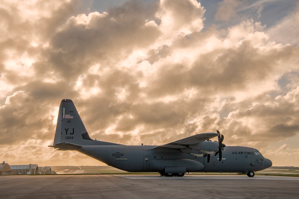 Operation Christmas Drop 2022