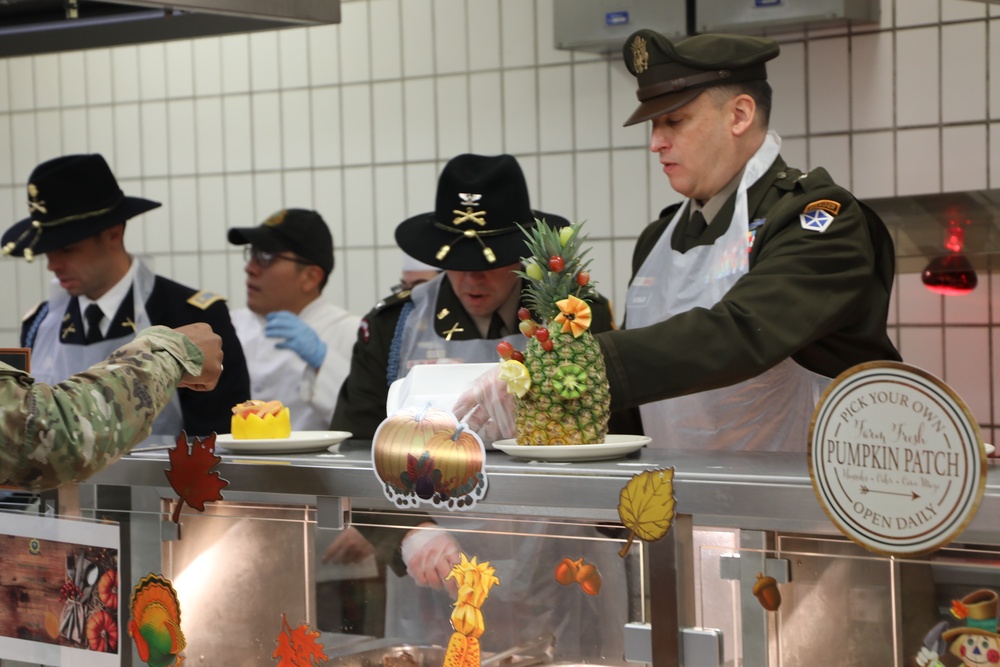 2CR Thanksgiving Lunch