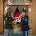 519th Hospital Center NCO Induction Ceremony