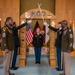 519th Hospital Center NCO Induction Ceremony