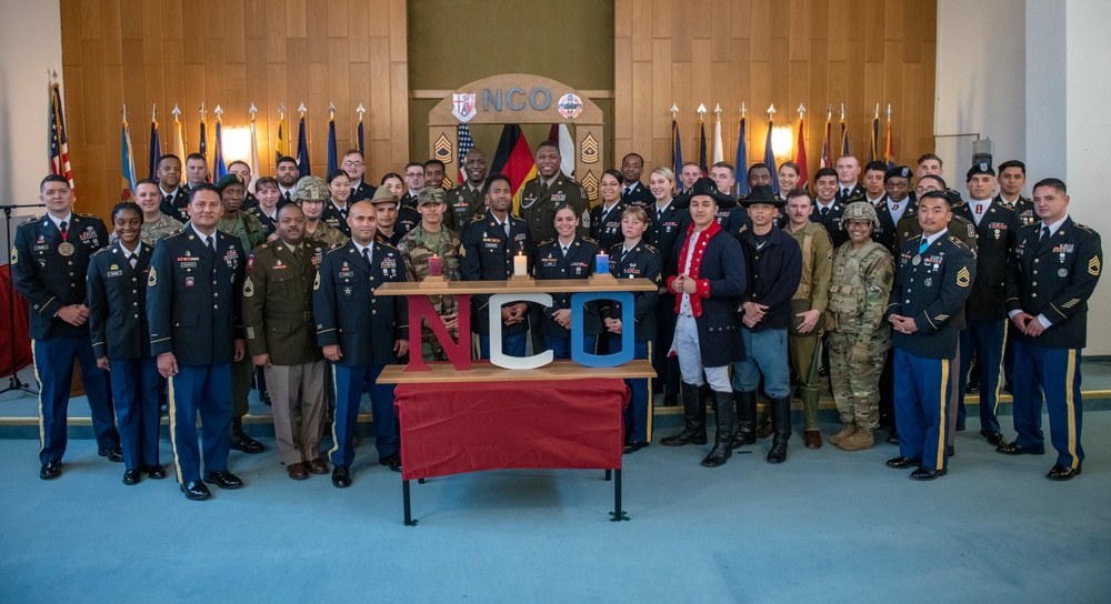 DVIDS - Images - 519th Hospital Center NCO Induction Ceremony [Image 27 ...