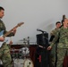 1st Infantry Division Band Brings Christmas Joy to Latvia