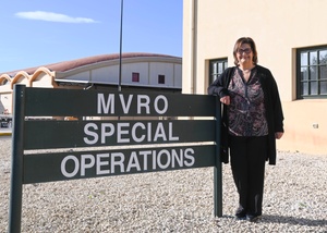 AFN Naples Radio Spot - MVRO