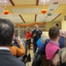 Slovak citizens invite V Corps Soldiers to large Thanksgiving celebration