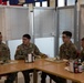 Maj. Gen. Todd R. Wasmund hosts junior NCO lunch