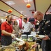 Slovak citizens invite V Corps Soldiers to large Thanksgiving celebration