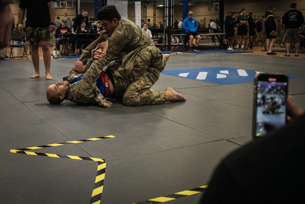 Marne Week 2022 Combatives Competition