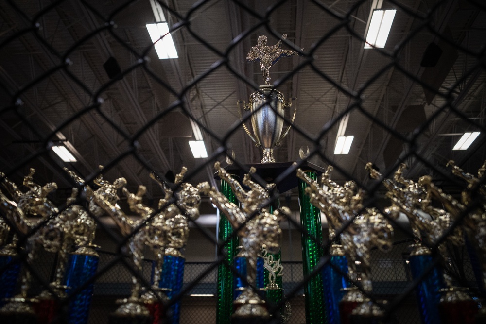 Marne Week 2022 Combatives Competition