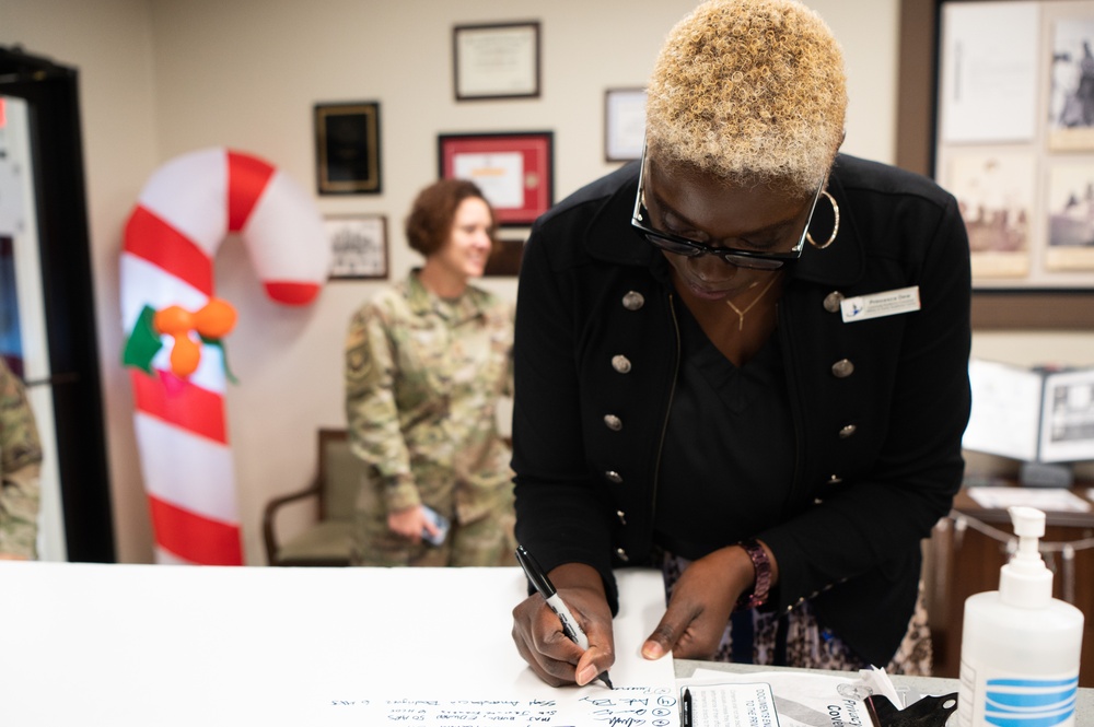 MacDill Champion of the Week!