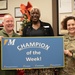 MacDill Champion of the Week!