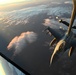 U.S. F-16s conduct OIR Presence Patrols