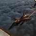 U.S. F-16s conduct OIR Presence Patrols