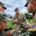 NJNG Combat Medics train with Albanian Armed Forces