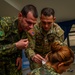 NJNG Combat Medics train with Albanian Armed Forces