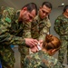 NJNG Combat Medics train with Albanian Armed Forces