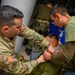 NJNG Combat Medics train with Albanian Armed Forces