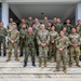 NJNG Combat Medics train with Albanian Armed Forces