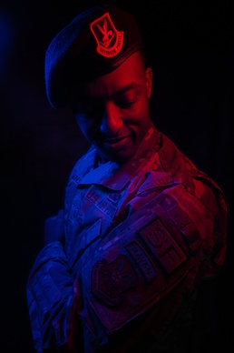 Security Forces Portraits