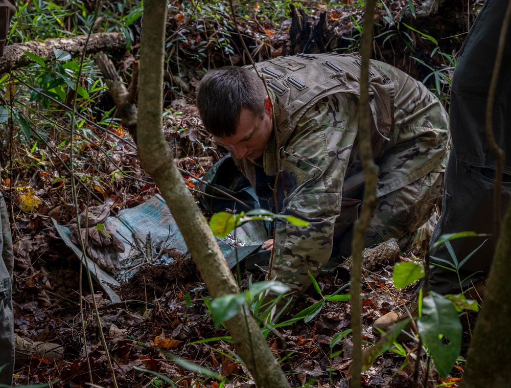 4th OSS SERE ensure Airmen stay ready