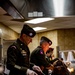 82nd Airborne Division Thanksgiving DFAC Competition