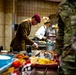 82nd Airborne Division Thanksgiving DFAC Competition