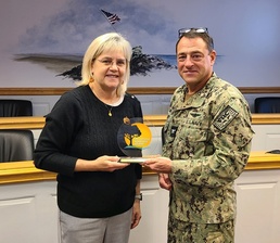 FRCE recognized for environmental efforts by North Carolina Department of Environmental Quality