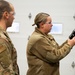 Airmen conduct taser training
